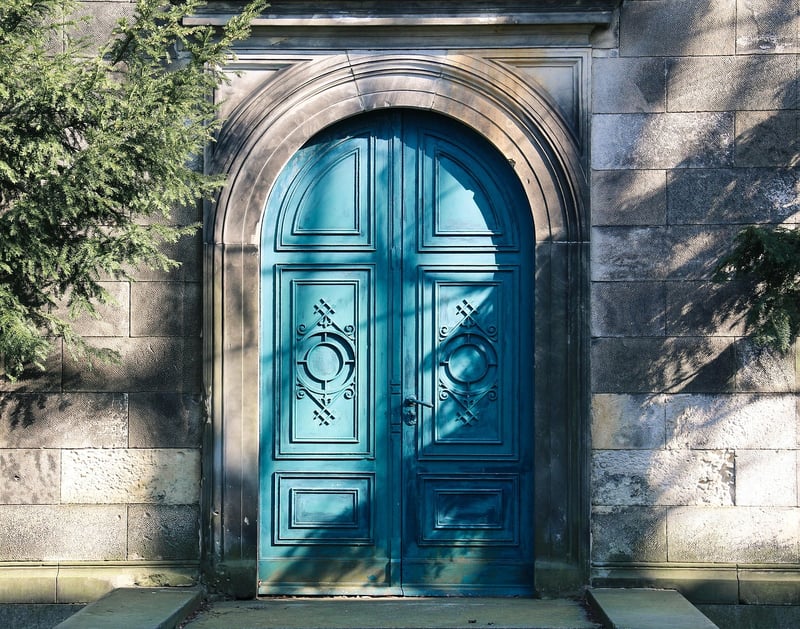 Chrono-Portals